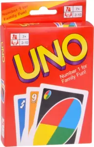 Настольная игра Huada Уно UN1021-01 фото