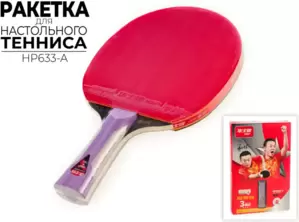 Ракетка для настольного тенниса Huashi HP633-A фото