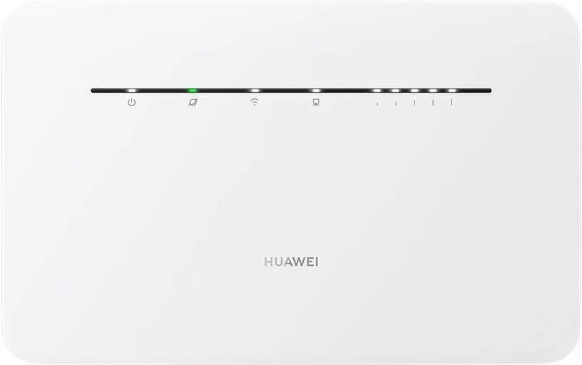 Беспроводной маршрутизатор Huawei 4G-роутер 3 Pro B535-232 (белый) фото