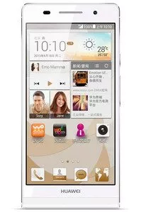 Huawei Ascend P6 S фото