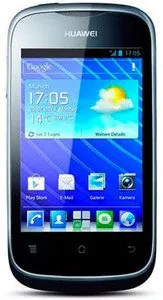 Huawei Ascend Y201 Pro (U8666E) фото