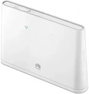 4G Wi-Fi роутер Huawei B310s-22 (белый) фото