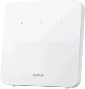 4G Wi-Fi роутер Huawei B320-323 (белый) фото