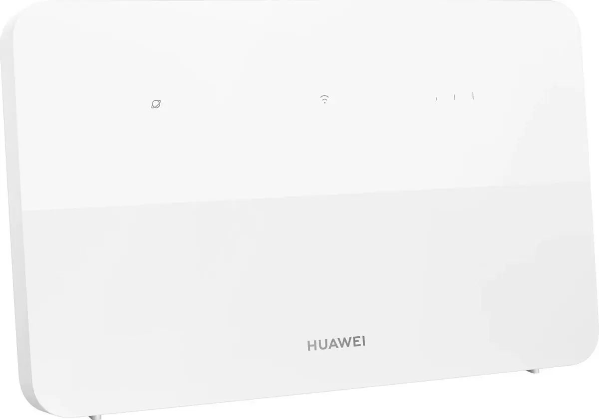4G Wi-Fi роутер Huawei B636-336 (1 антенна, белый) фото