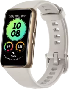 Фитнес-браслет Huawei Band 6 Pro (серый) фото