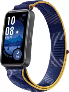 Фитнес-браслет Huawei Band 9 (синий, международная версия) фото