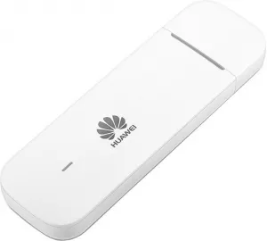 4G модем Huawei E3372 (белый) фото