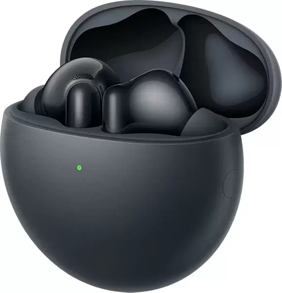 Наушники Huawei FreeBuds 7i (черный, международная версия) фото