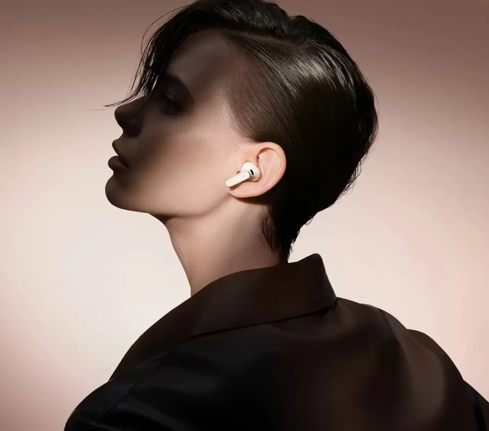 Наушники Huawei FreeBuds Pro 5 (бежевый, международная версия) фото