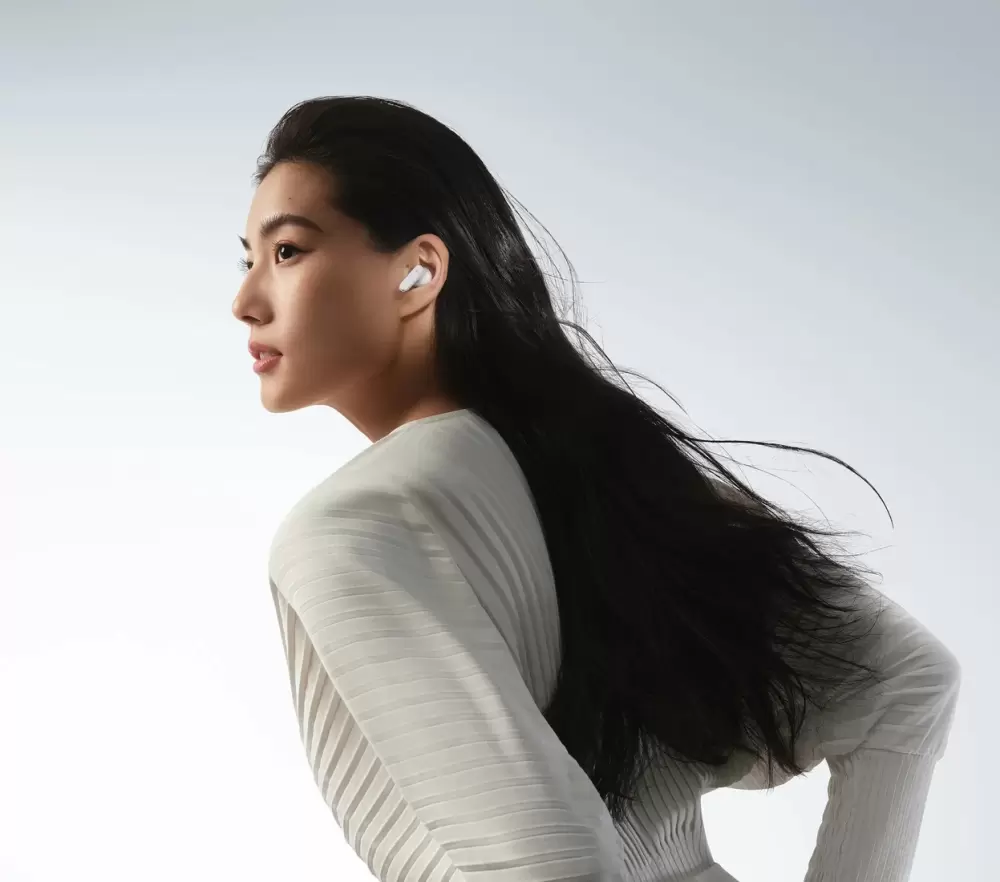 Наушники Huawei FreeBuds Pro 5 (белый, международная версия) фото