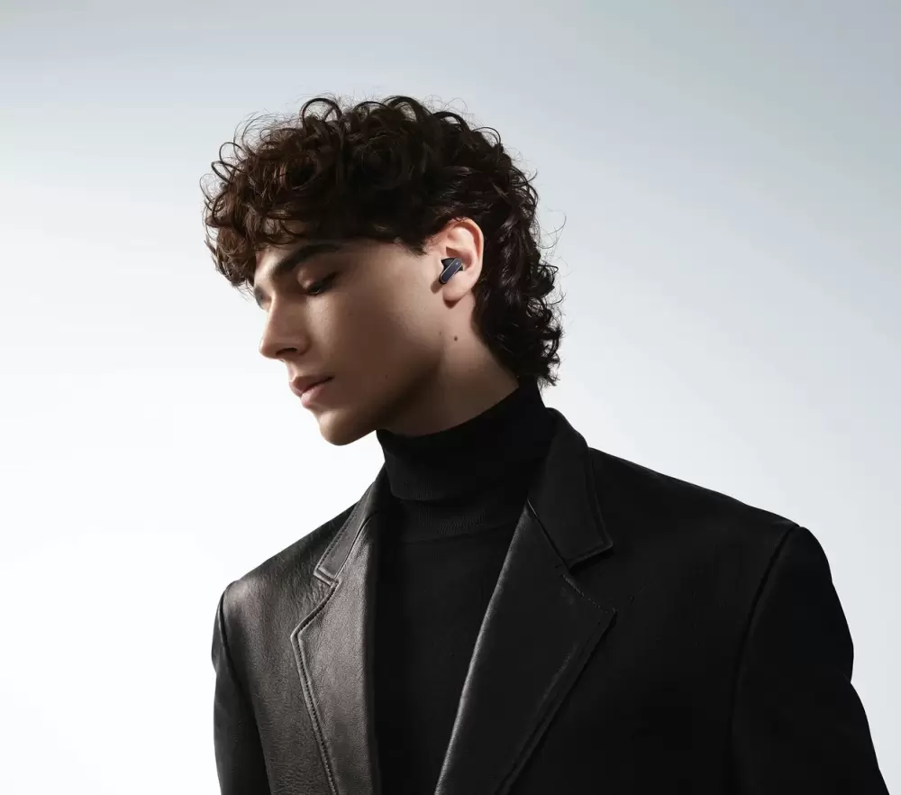 Наушники Huawei FreeBuds Pro 5 (темно-серый, международная версия) фото