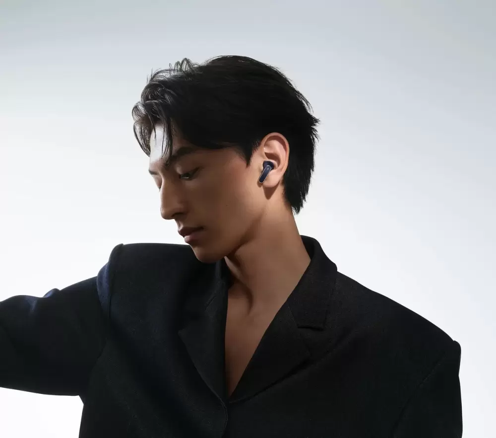 Наушники Huawei FreeBuds Pro 5 (темно-синий, международная версия) фото