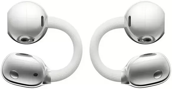 Наушники Huawei FreeClip 2 (белый, международная версия) фото