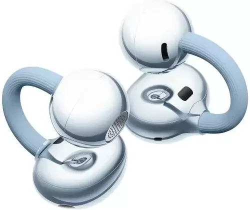 Наушники Huawei FreeClip 2 (голубой, международная версия) фото