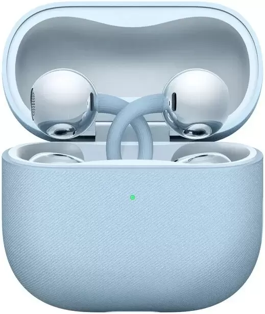 Наушники Huawei FreeClip 2 (голубой, международная версия) фото