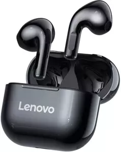 Наушники Lenovo LivePods LP40 (черный) фото