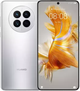 Huawei Mate 50 CET-LX9 8GB/256GB (снежное серебро) фото