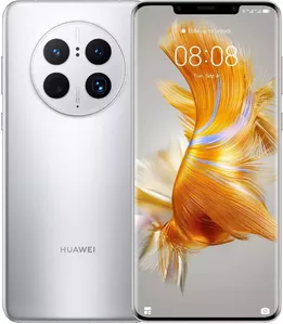Смартфон Huawei Mate 50 Pro DCO-LX9 8GB/256GB (снежное серебро) фото