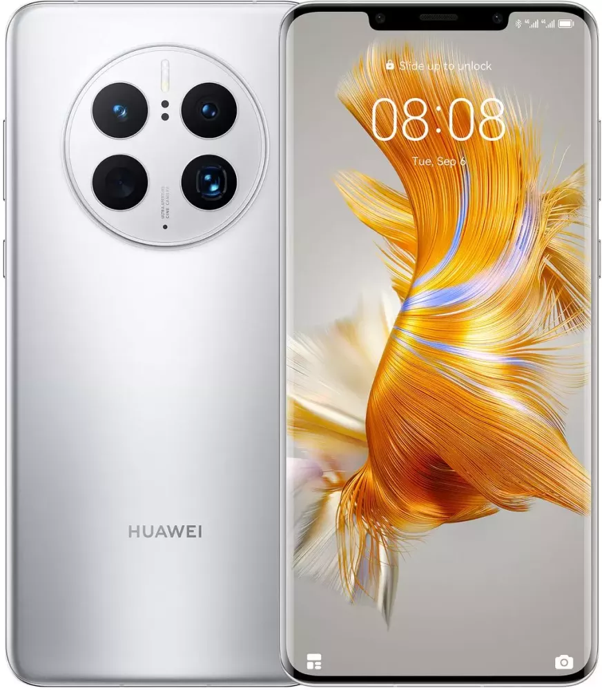 Смартфон Huawei Mate 50 Pro DCO-LX9 8GB/512GB (снежное серебро) купить  недорого в Минске, цены – Shop.by