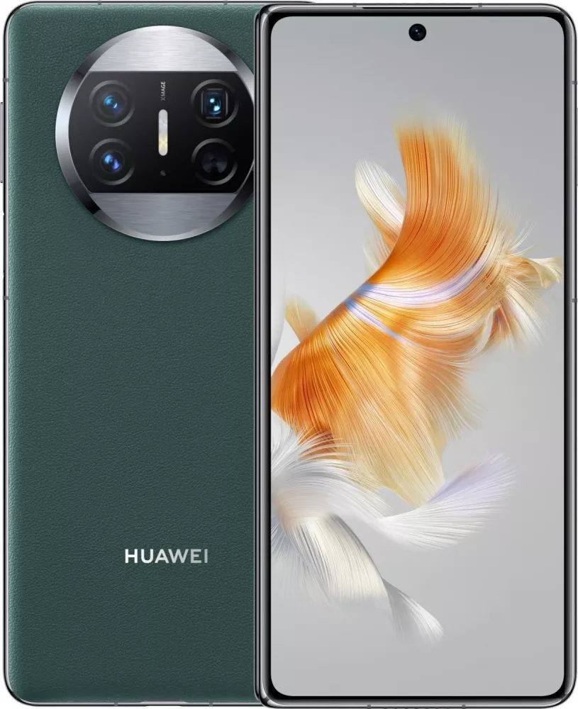 Huawei Mate X3 12GB/512GB (темно-зеленый)