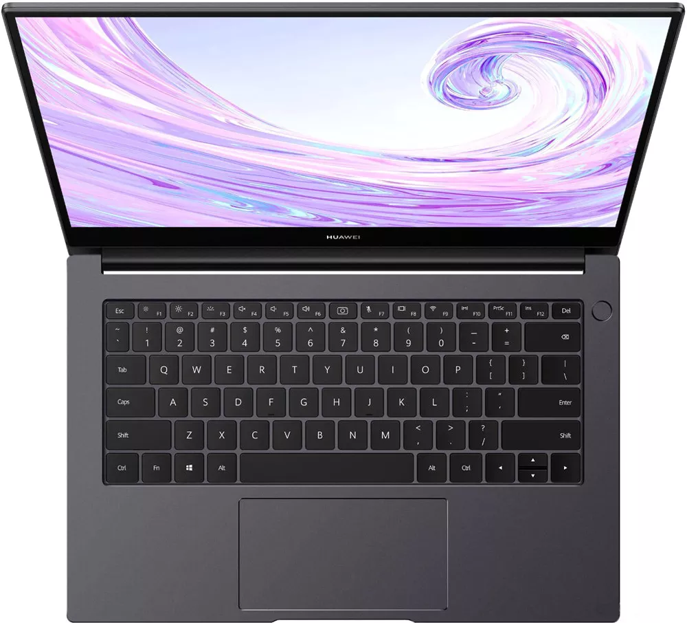 Ноутбук Huawei MateBook D 14 NbM-WDQ9 53013VUW фото