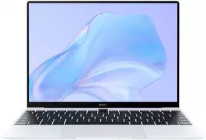 Ноутбук Huawei MateBook X 2020 EUL-W19P 53011EBR фото