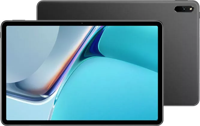 Планшет Huawei MatePad 11 (2021) 6GB/128GB (серый матовый) фото