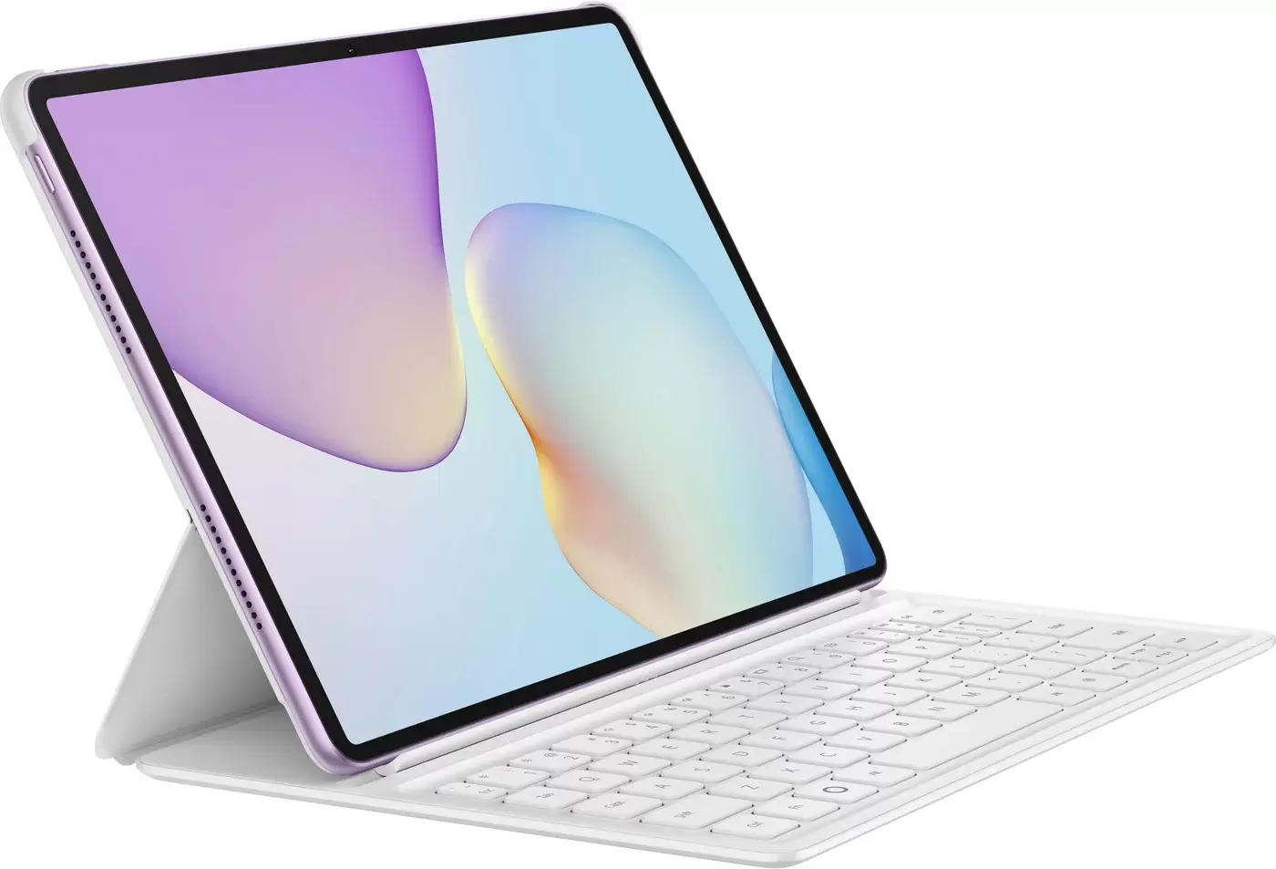 Планшет Huawei MatePad 11.5&#34; 2025 PaperMatte Wi-Fi TXZ-W09 8GB/256GB (сиреневый, с клавиатурой) фото