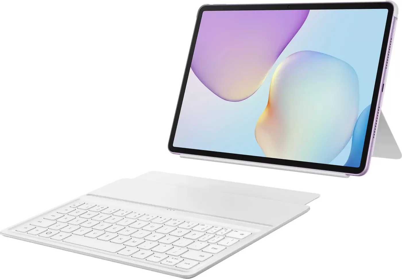 Планшет Huawei MatePad 11.5&#34; 2025 PaperMatte Wi-Fi TXZ-W09 8GB/256GB (сиреневый, с клавиатурой) фото