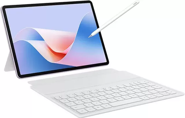 Huawei MatePad 11.5&quot; S PaperMatte Wi-Fi 8GB/256GB с клавиатурой (cиреневый)