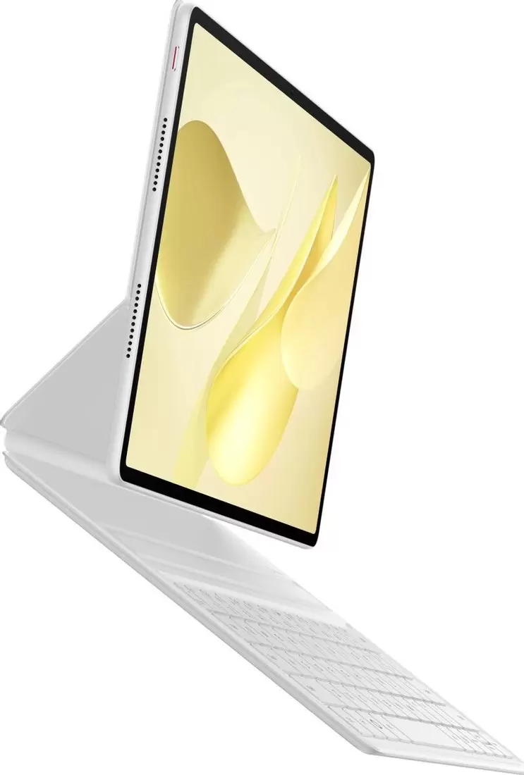 Планшет Huawei MatePad 12 X 2025 PaperMatte Wi-Fi LRT-W09 12GB/256GB с клавиатурой (белый) фото 9