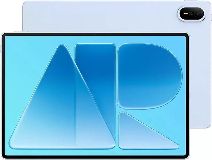Планшет Huawei MatePad Air 2026 Wi-Fi 8GB/256GB (воздушно-голубой, с клавиатурой) фото 5