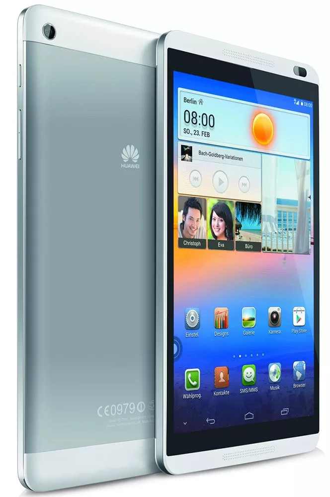 Планшет Huawei MediaPad M1 8.0 8Gb 3G фото 2