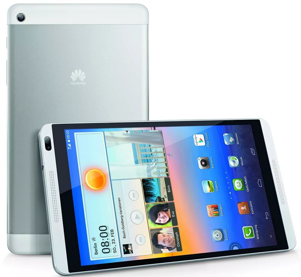 Планшет Huawei MediaPad M1 8.0 8Gb 3G фото 3