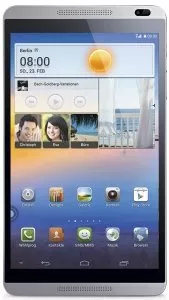 Планшет Huawei MediaPad M1 8.0 8Gb 3G фото