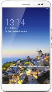 Планшет Huawei MediaPad X1 7.0 16GB 3G White (7D-501U) фото
