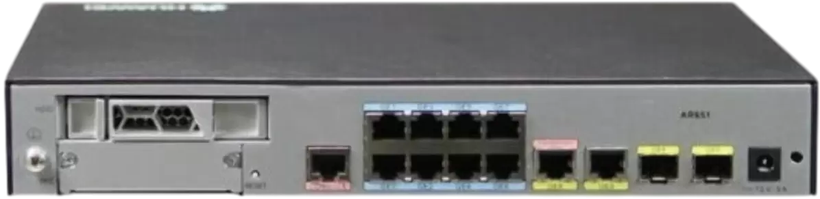 Маршрутизатор Huawei NetEngine AR651 фото 2