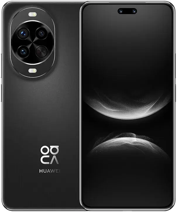 Huawei nova 14 Pro MIA-LX9 Dual SIM 12GB/512GB (черный, международная версия)