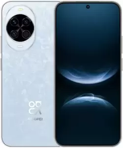 Смартфон Huawei nova 14 TLR-AL00 12GB/256GB (голубой кристалл, китайская версия) icon