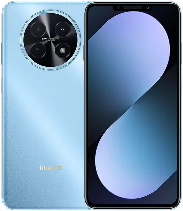 Huawei nova 14i STG-LX2 8GB/256GB международная версия (голубой кристалл)