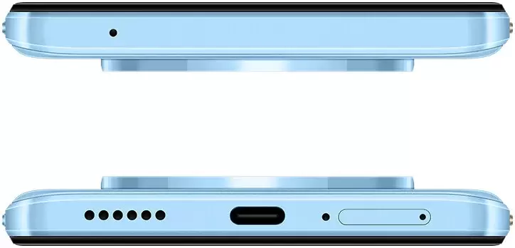 Huawei nova 14i STG-LX2 8GB/256GB международная версия (голубой кристалл) фото