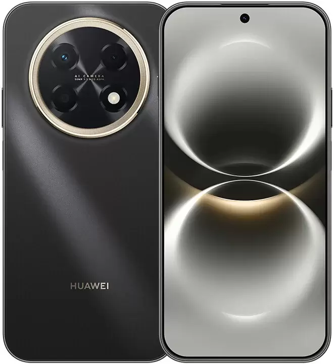 Huawei nova 15 Max CHZ-LX1 Dual SIM 8GB/256GB (черный, международная версия)