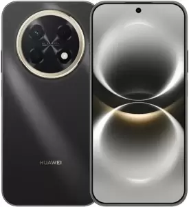 Huawei nova 15 Max CHZ-LX1 Dual SIM 8GB/256GB (черный, международная версия)