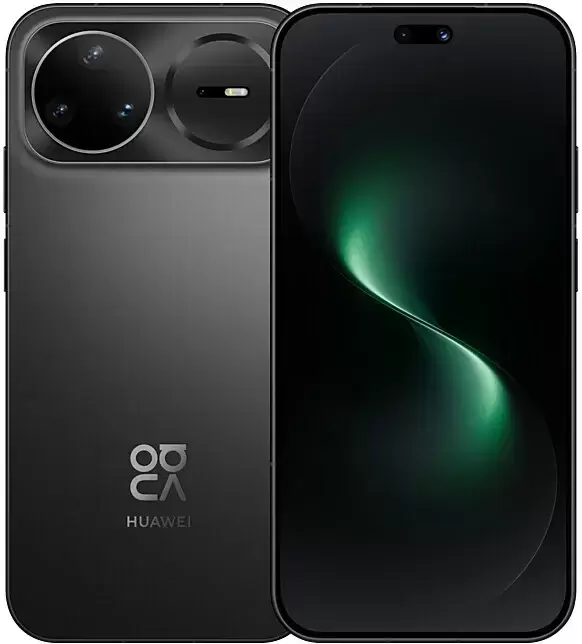 Huawei nova 15 Pro KLE-LX9 Dual SIM 12GB/256GB (черный, международная версия)