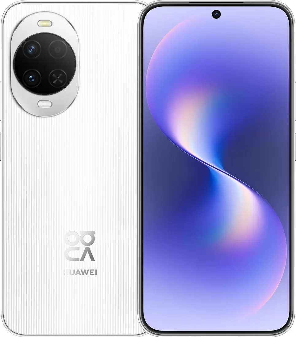 Huawei nova 15 PSN-LX9 Dual SIM 12GB/256GB (белый, международная версия)