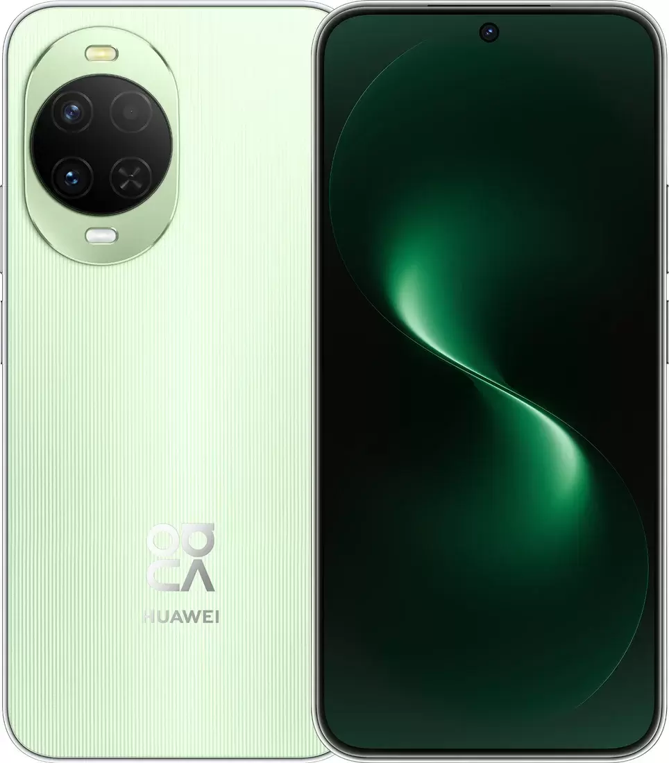 Huawei nova 15 PSN-LX9 Single SIM 12GB/512GB (мятный, международная версия)
