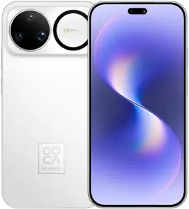 Huawei nova 15 Ultra SLY-AL00 12GB/256GB (белый, китайская версия) фото