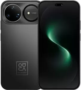 Huawei nova 15 Ultra SLY-AL00 12GB/256GB (черный, китайская версия) фото