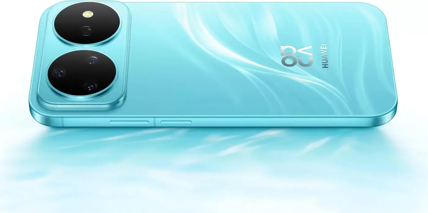 Huawei nova 16s Pro CRS-LX9 Dual SIM 12GB/256GB (голубой, международная версия) фото 3