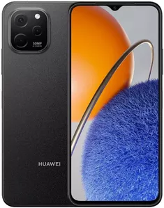 Huawei Nova Y61 EVE-LX3 4GB/64GB без NFC (полночный черный) фото